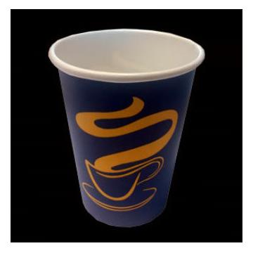 Pahare carton To Go 8oz 237ml (50buc./set)