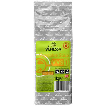 Supa instant de legume Venessa 1kg