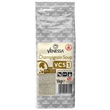 Supa instant de ciuperci Venessa 1kg