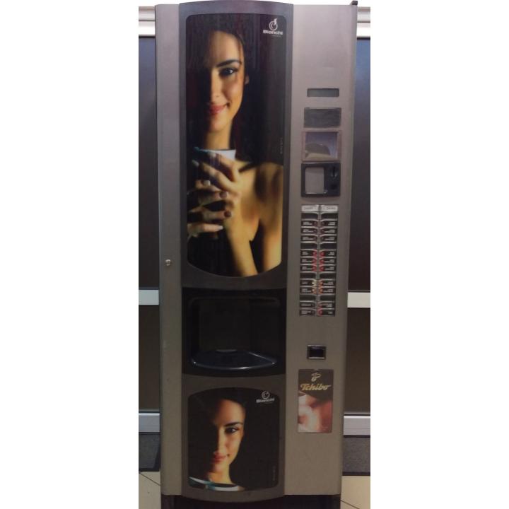 Automat de cafea Bianchi BVM 971 second hand