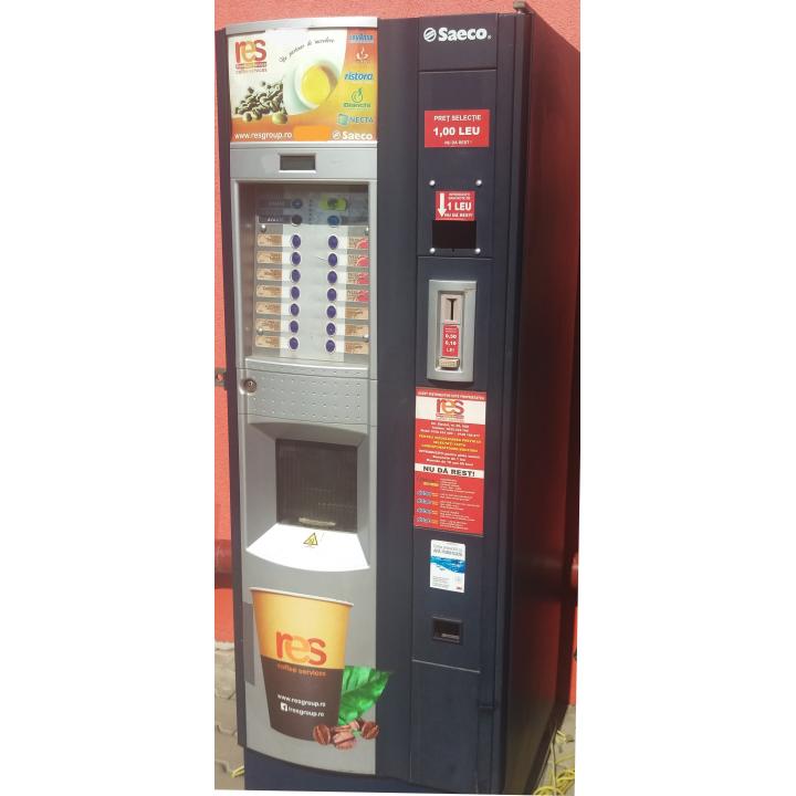 Automate cafea Saeco SG500New / Ouartzo500 second hand