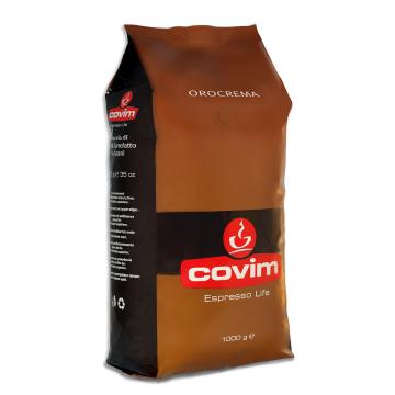 Cafea boabe Covim Orocrema