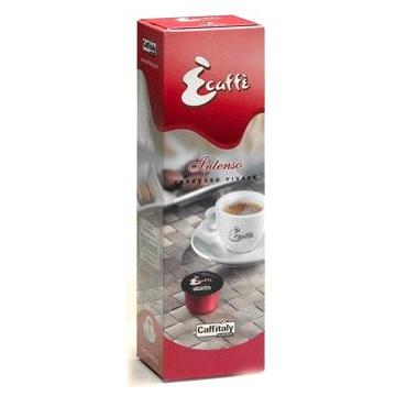 Cafea capsule E caffe Intenso