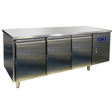 Masa refrigerata inox EPF343