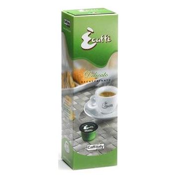 Cafea capsule decofeinizata - E-Caffe Delicato