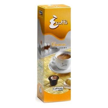 Cafea capsule E-Caffe Cremoso