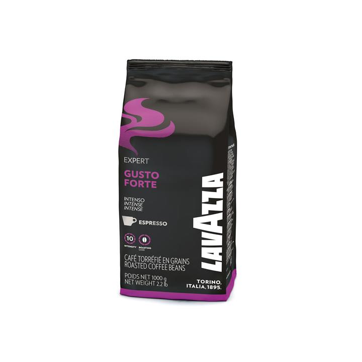Cafea Lavazza Gusto Forte