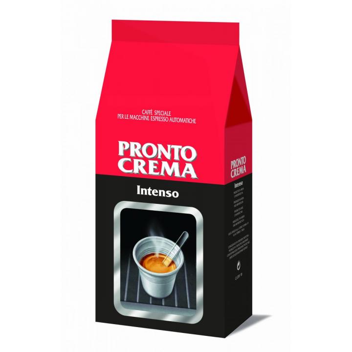 Cafea Lavazza Pronto Crema Intenso