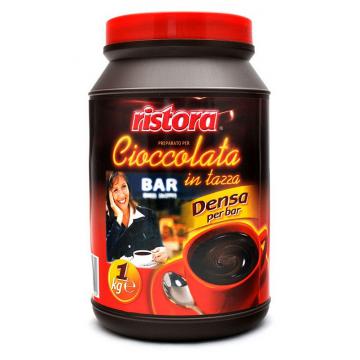 Ciocolata calda densa Ristora - 1 kg