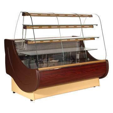 Vitrina cofetarie C-1 160/100NG