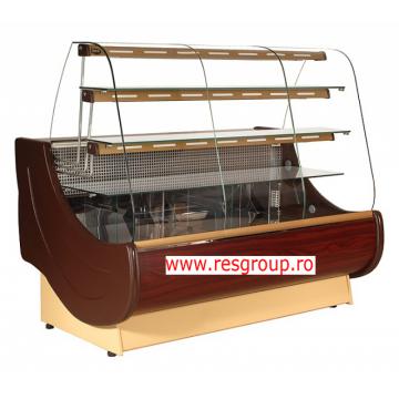 Vitrina cofetarie Nugatti C-1 130/100 NG
