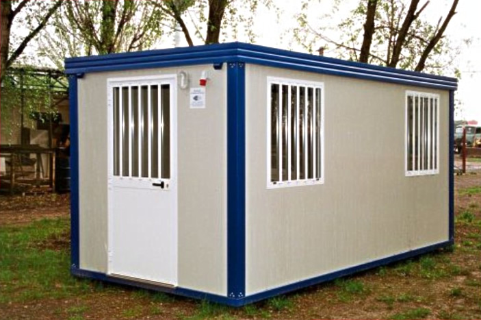 Containere