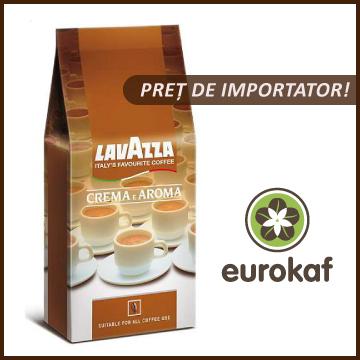 Cafea boabe Lavazza Crema e Aroma 1 kg