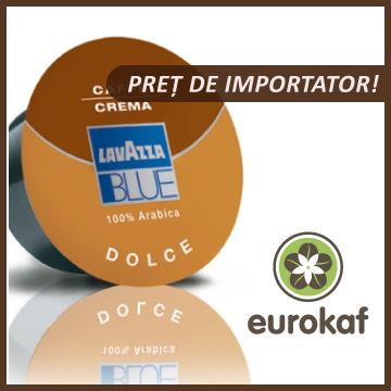 Capsule cafea Lavazza Blue Caffe Crema Dolce