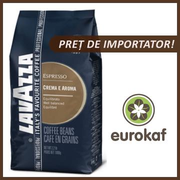 Cafea boabe Lavazza Espresso Crema e Aroma