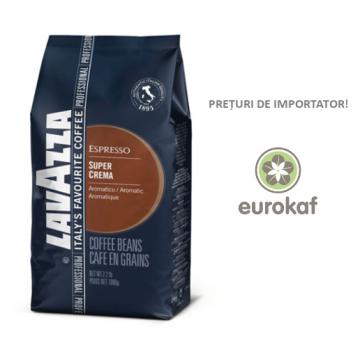 Cafea boabe Lavazza Super Crema
