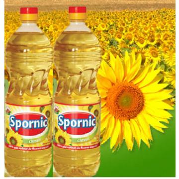Ulei de floarea soarelui Spornic
