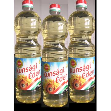 Ulei floarea soarelui dublu rafinat