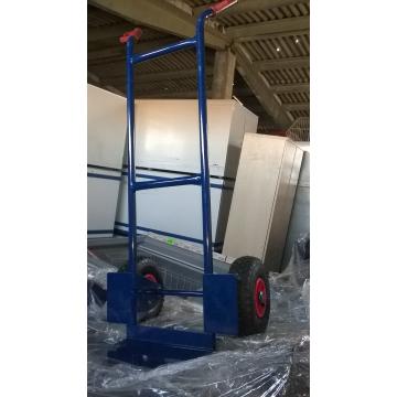 Carucior pentru marfa la baxuri si cutii
