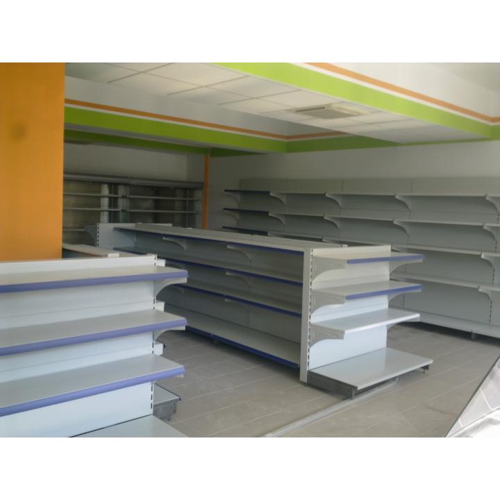 Rafturi metalice second hand