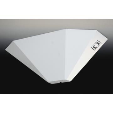 Insect killer cu placa adeziva FLY Nice 18W