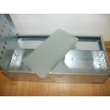 Capcana mecanica repetitiva pentru sobolani Twin Rat