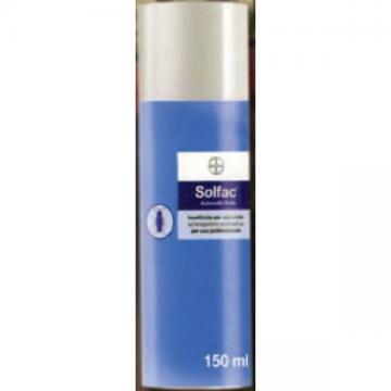 Insecticid bomba fumigena Solfac Automatic Forte