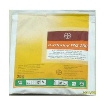 Insecticid K-Othrine WG 250