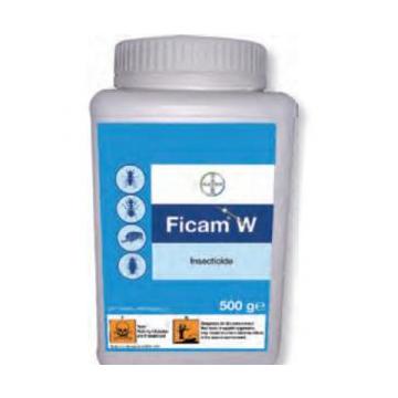 Insecticid profesional Ficam WP 80 500gr
