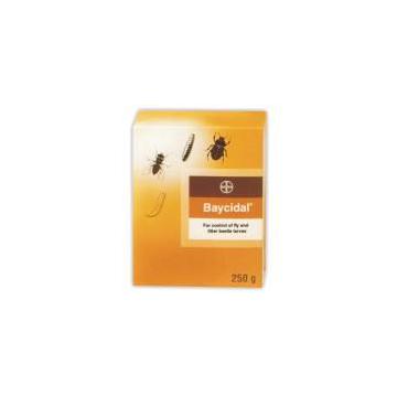 Larvicid pt. combaterea larvelor si insectelor Baycidal WP25