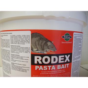 Raticid Rodex Pasta Bait 5KG
