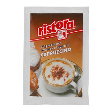 Bautura instant Cappuccino Ristora - plic 14g