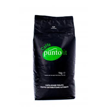 Cafea boabe Punto IT Verde