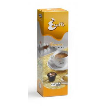 Cafea capsule E'caffe Cremoso