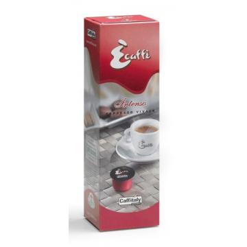 Cafea capsule E'caffe Intenso