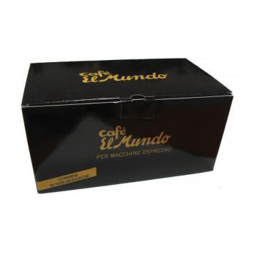 Cafea doza (pods) El Mundo - 6,6 gr