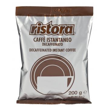 Cafea instant Ristora decafeinizata
