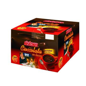 Ciocolata densa Ristora bar - plic 25g