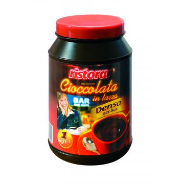 Ciocolata densa Ristora - borcan 1 kg