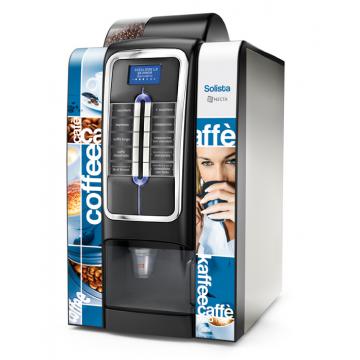 Distribuitor automat de bauturi calde Necta - Solista ES5