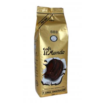 Cafea boabe El Mundo ORO BBB 1KG