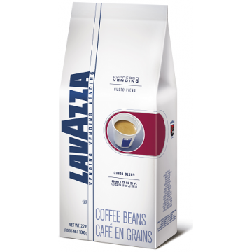 Cafea boabe Lavazza Gusto Pieno 1 kg