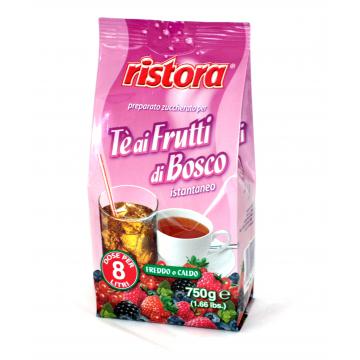 Ceai instant fructe de padure Ristora