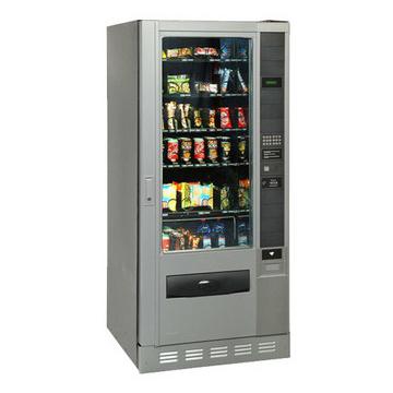 Distribuitor automat de bauturi reci si snack - LUCE SNAC