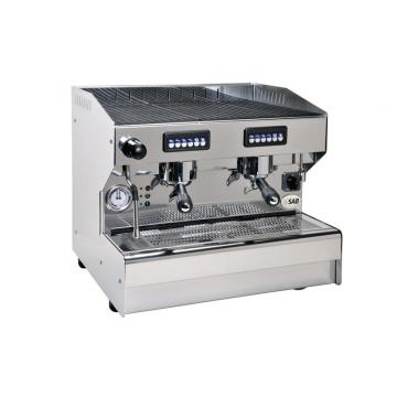 Espressor profesional de bar Jolly - Compact Aut. 2 grupuri