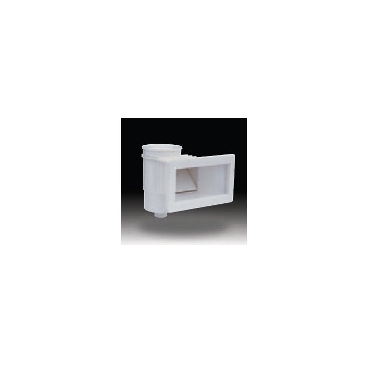 Accesoriu larg pentru piscina beton Skimmer EM0020-RC