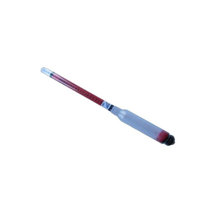 Alcoolmetru Profesional Cartier/Gay Lussac 0-100 grade Made