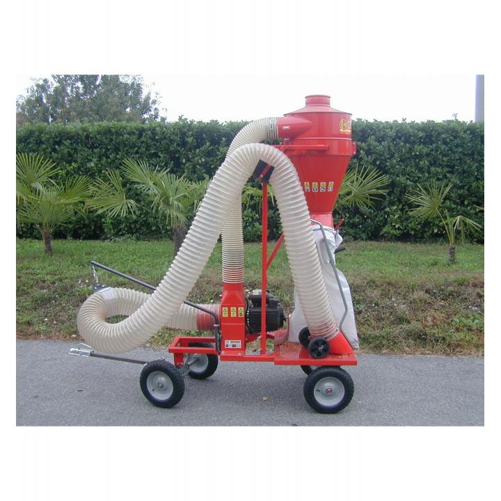 Aspirator profesional Light Italia