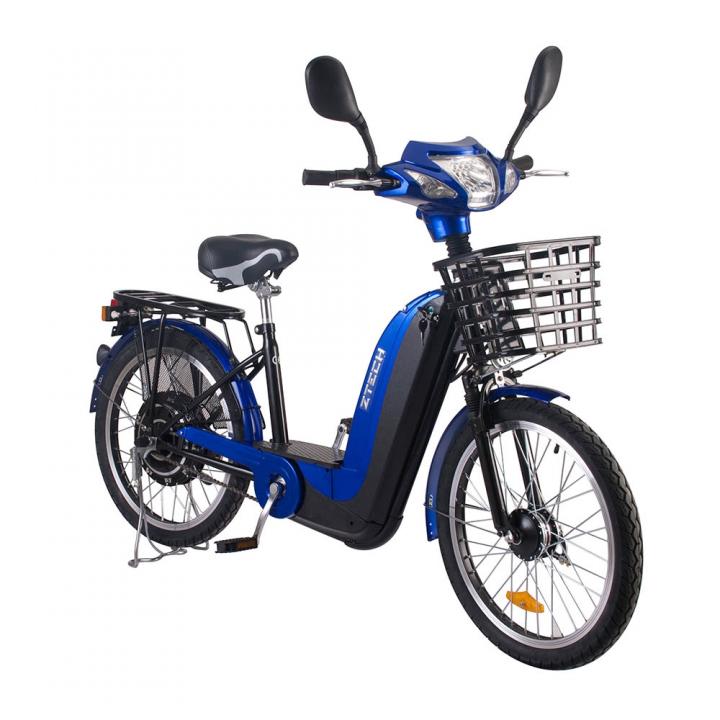 Bicicleta electrica ZT-02 Laser