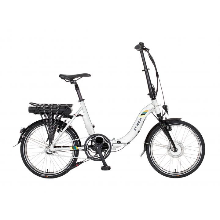 Bicicleta electrica ZT-71 Urban free pliabila